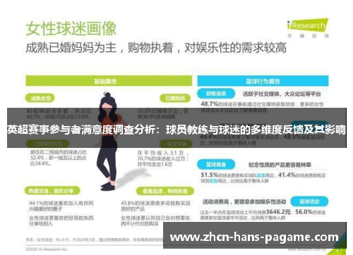 英超赛事参与者满意度调查分析：球员教练与球迷的多维度反馈及其影响